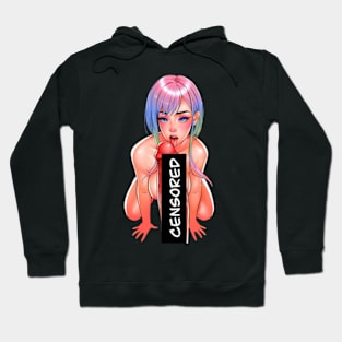 Sweet Angelica Connie censored Hoodie